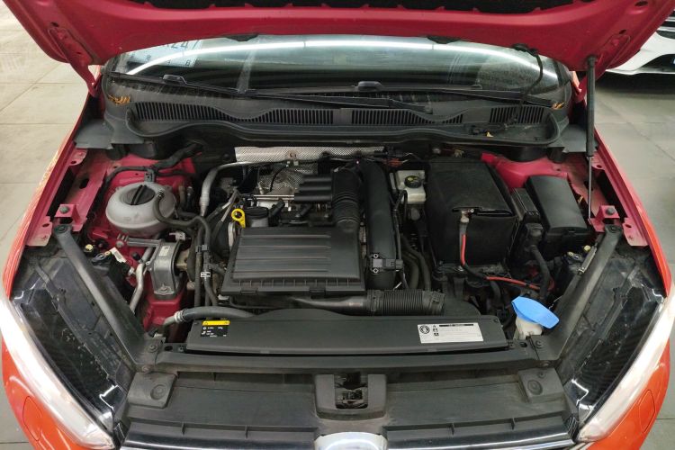 大众 高尔夫(进口) 2015款 1.4TSI Sportsvan局部细节24