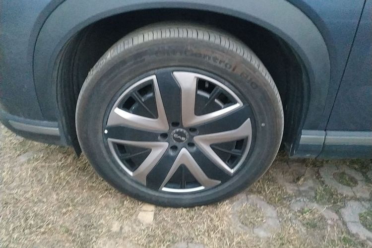 比亚迪 海狮07 DM-i 2025款 150 领航+版车身外观6007