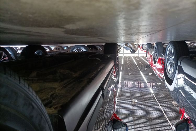 三菱 欧蓝德 2020款 2.0L 两驱畅享版 5座局部细节9002