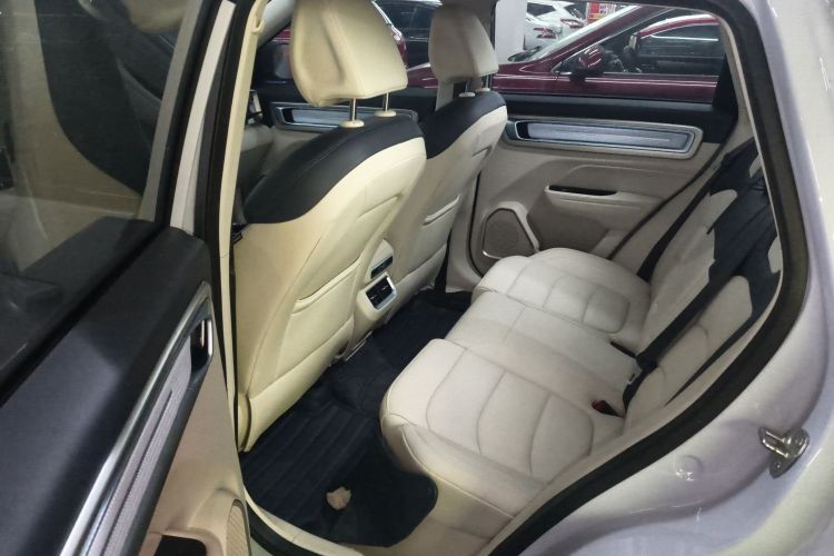 吉利汽车 吉利icon 2023款 1.5TD 主角中控内饰21