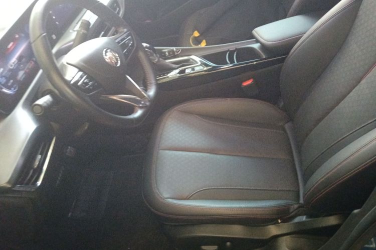 别克 威朗 2022款 Pro GS 追风版中控内饰19