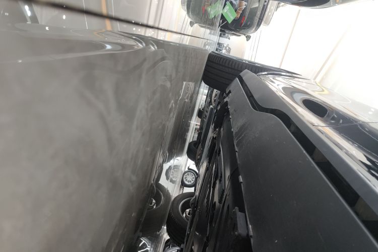 奔驰GLE 2024款 改款 GLE 350 4MATIC 时尚型局部细节9002