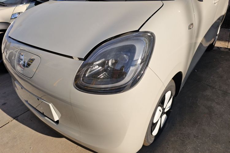 五菱汽车 宏光MINIEV 2025款 四门版 进阶款局部细节36