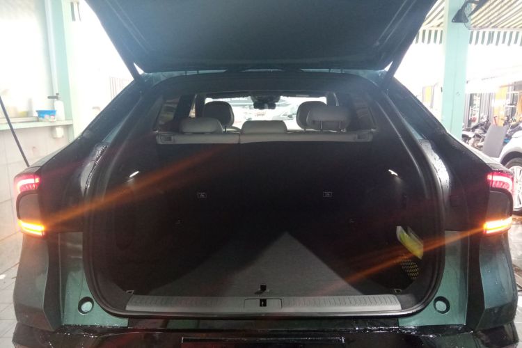 小鹏G7 2025款 702 超长续航 Ultra局部细节23