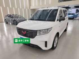 五菱汽车 五菱宏光PLUS 2020款 1.5L 手动标准型 7座