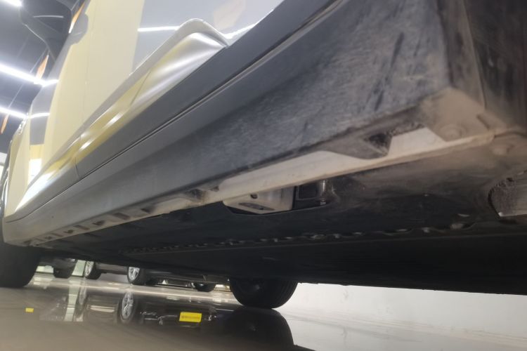 埃安 AION Y 2024款 Younger 星耀版局部细节9002