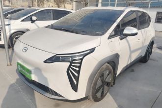 埃安 AION Y 2023款 Plus 510 乐享版