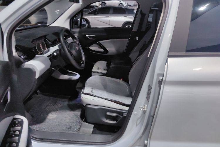 零跑汽车 零跑T03 2023款 403智享版局部细节19