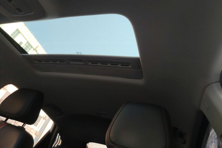 名爵 MG6 2019款 20T 自动Trophy竞技版+运动尾排竞速套装局部细节22