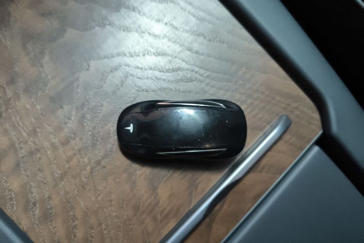 特斯拉 Model X 2019款 长续航版中控内饰11