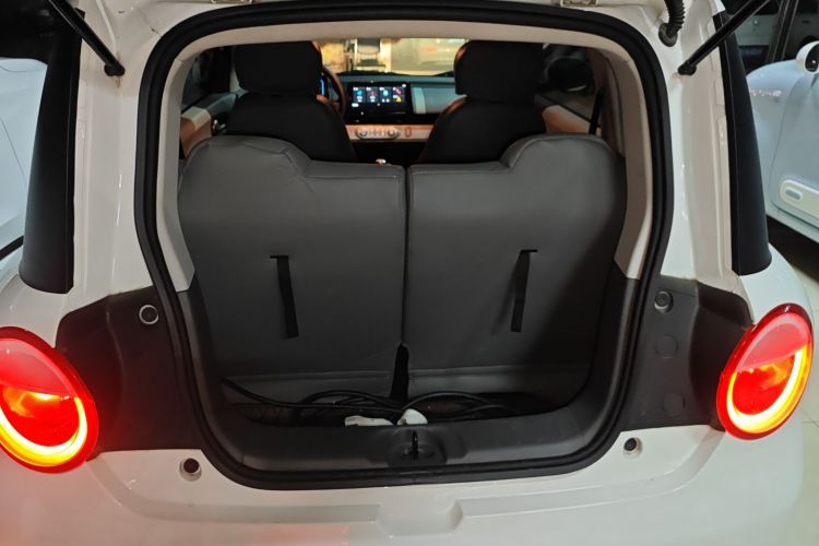 长安启源 长安Lumin 2025款 205km 香沁款局部细节23