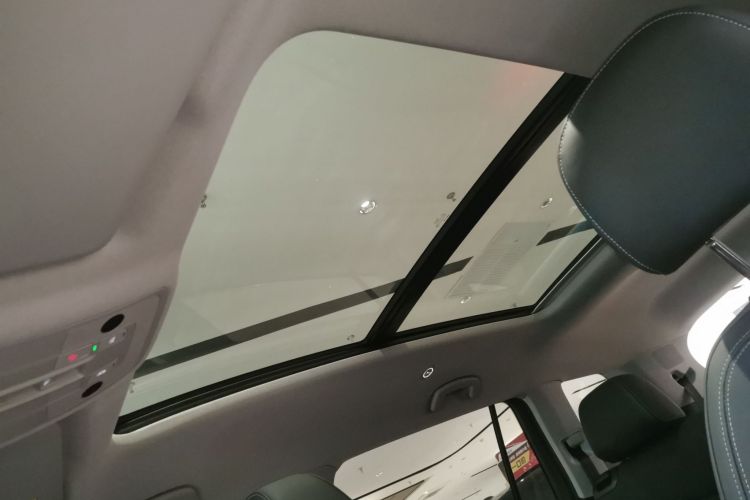 奥迪Q6 2024款 40 TFSI quattro 观云型 羽林套装 7座局部细节22