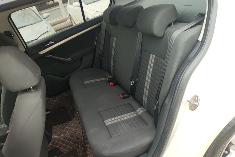 大众 2019款 朗逸启航 1.5L 自动风尚版 国VI中控内饰21