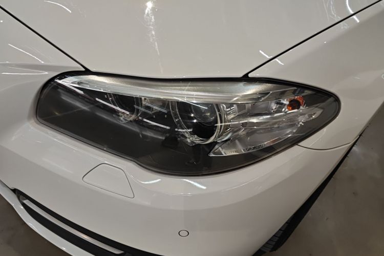 宝马5系 2014款 520Li 典雅型局部细节36