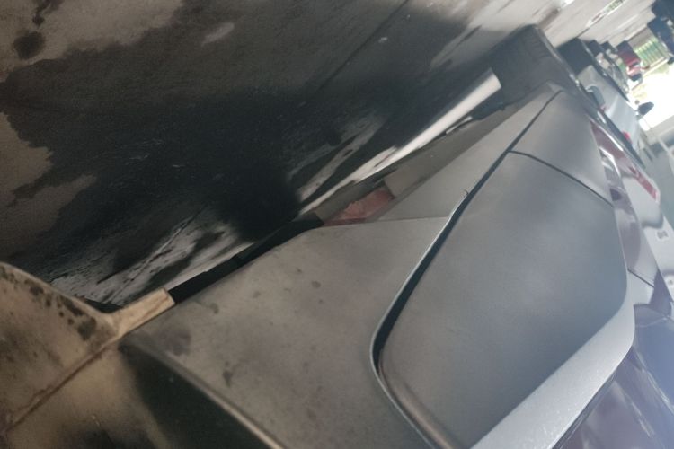 丰田C-HR 2020款 2.0L 领先版局部细节9002