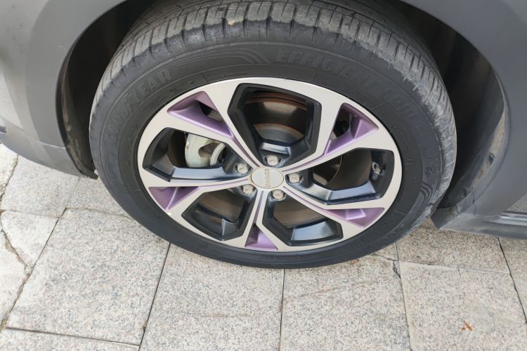 领克02 2022款 1.5TD DCT耀Plus车身外观6007