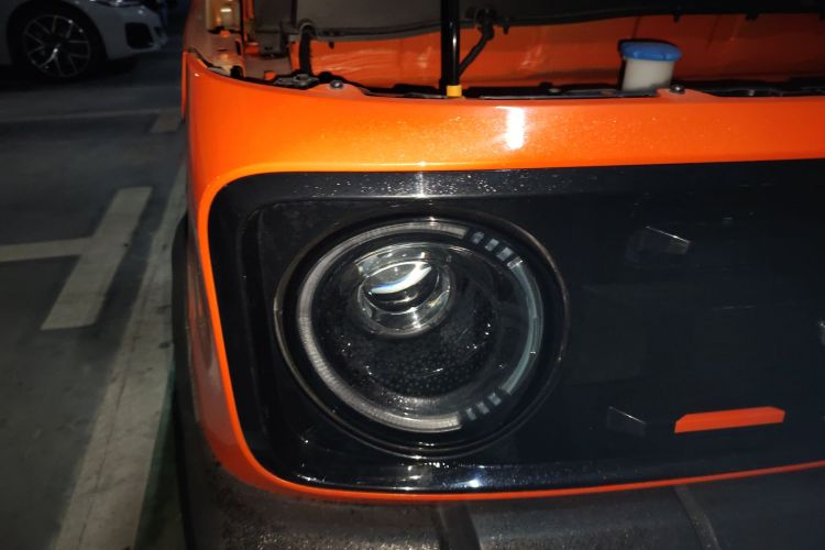 吉利银河 2025款 210km 熊猫骑士车身外观8