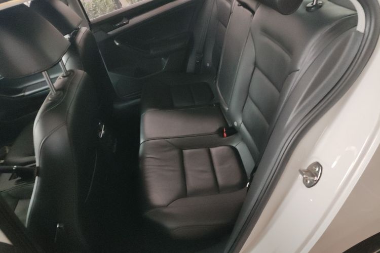 大众 速腾 2018款 1.6L 自动舒适型中控内饰7004