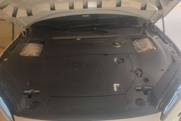 蔚来ET5 2022款 75kWh局部细节24