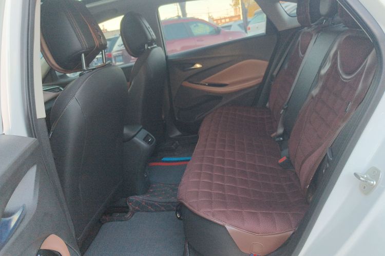 别克 威朗 2022款 Pro 533T 乐享版中控内饰21