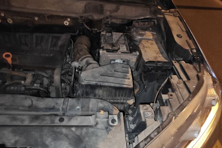 哈弗H6 2021款 第三代 1.5T 自动两驱Max局部细节9007