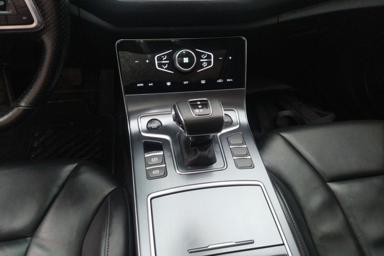 红旗H5 2022款 经典款 改款 1.5T DCT旗韵版局部细节18