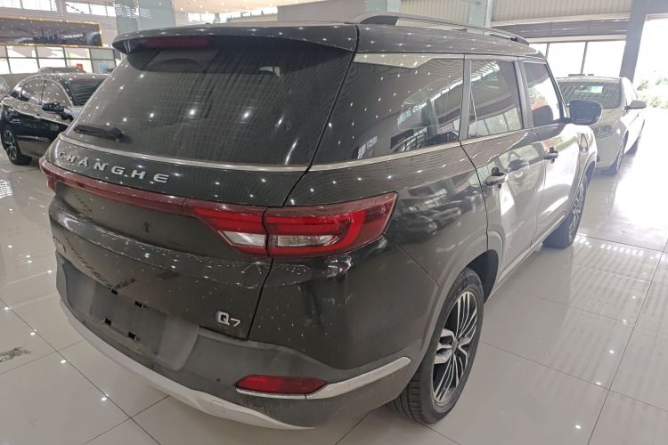 北汽昌河Q7 2018款 1.5T CVT精英型车身外观7