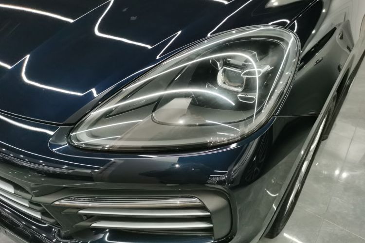 保时捷 2018款 Cayenne 3.0T局部细节36