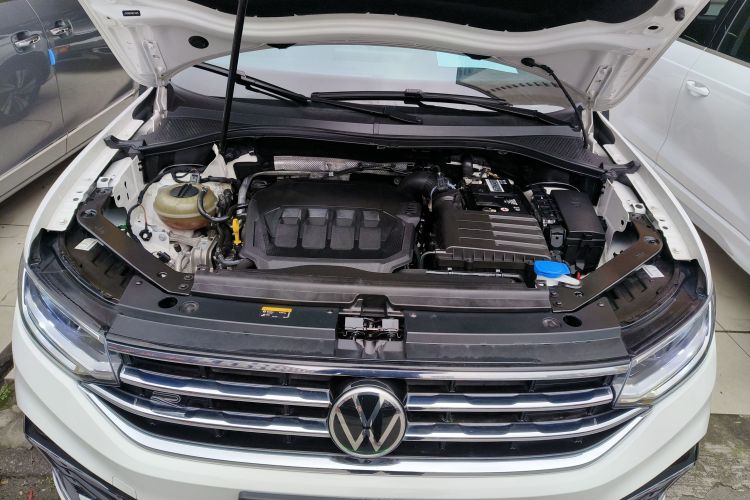 大众 途观X 2022款 330TSI 两驱越享版局部细节24