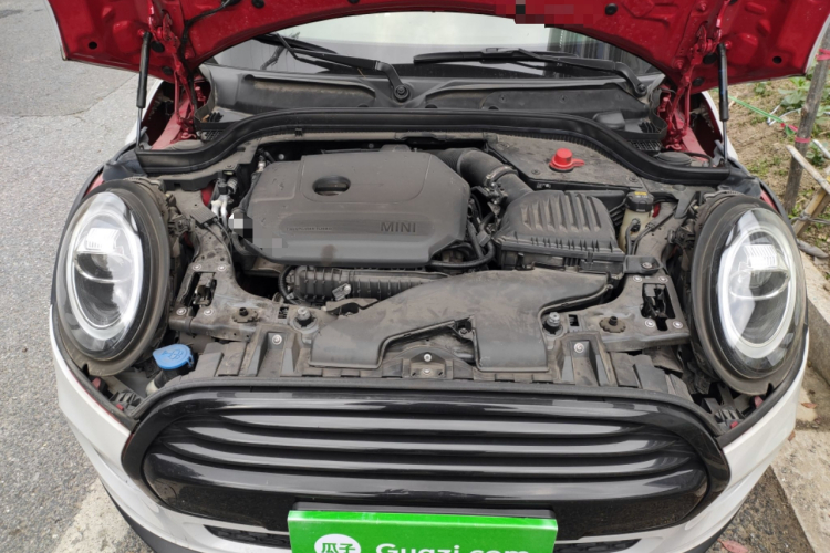 MINI 2019款 1.5T COOPER 经典派局部细节24