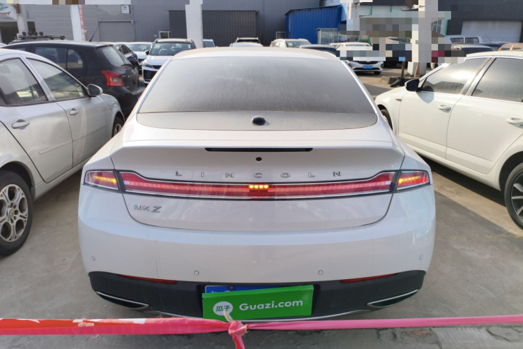 林肯MKZ 2017款 2.0T 尊享版车身外观6