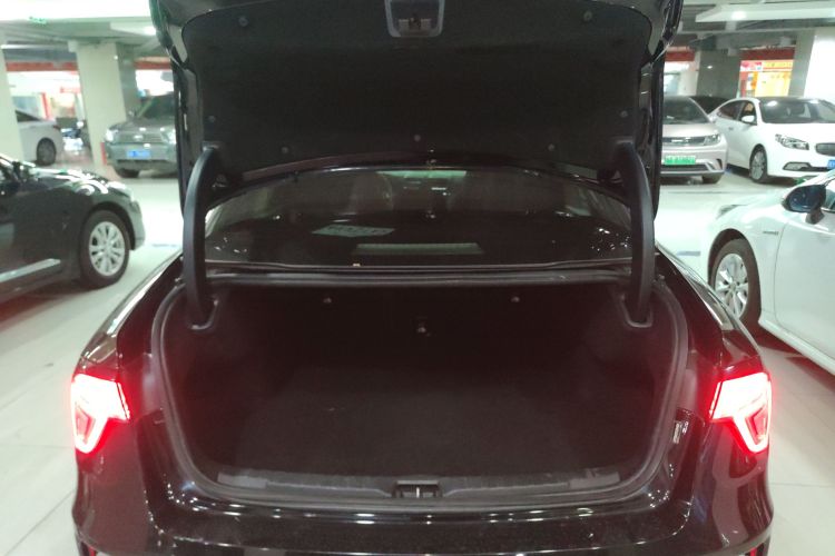 领克03 2018款 1.5TD DCT劲版 国V局部细节23