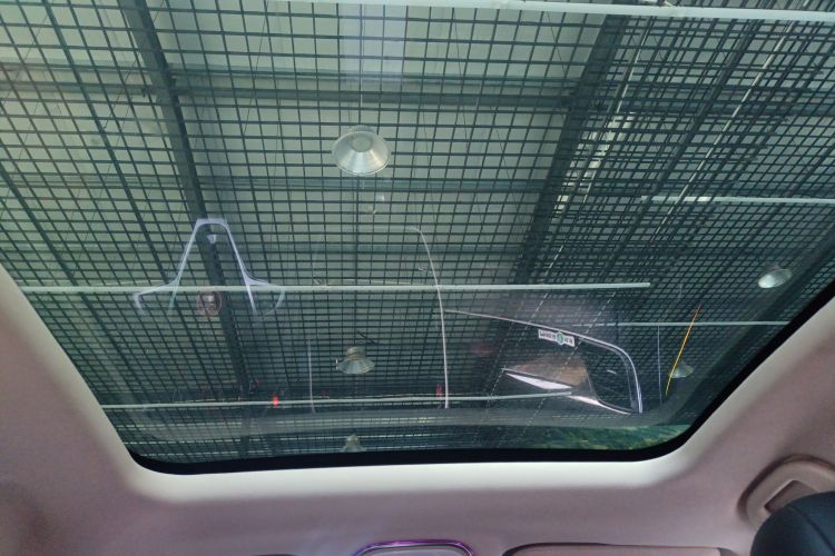 比亚迪 宋MAX 2017款 1.5T 自动智联精英型 7座局部细节22