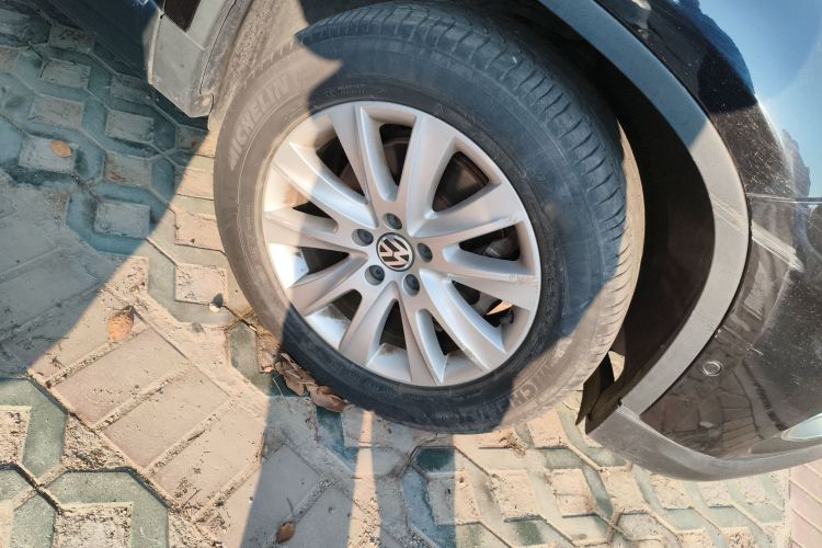 大众 途观 2010款 2.0TSI 自动四驱旗舰版车身外观6007