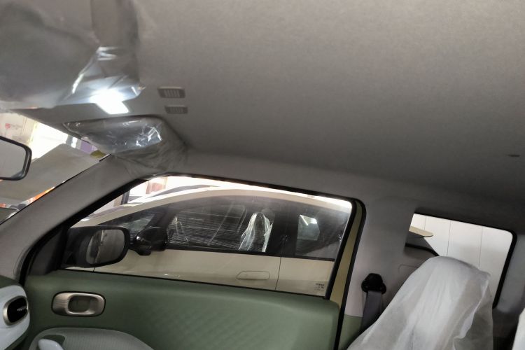 吉利银河 2025款 210km 熊猫骑士局部细节22