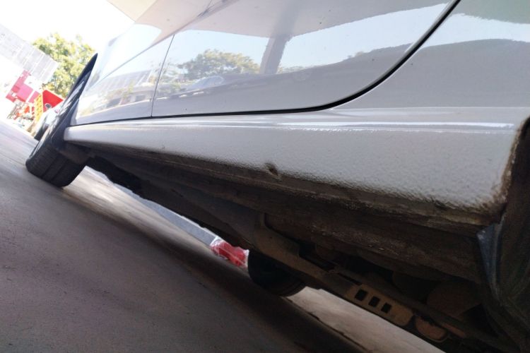 大众 Polo 2016款 1.6L 手动舒适型局部细节9002