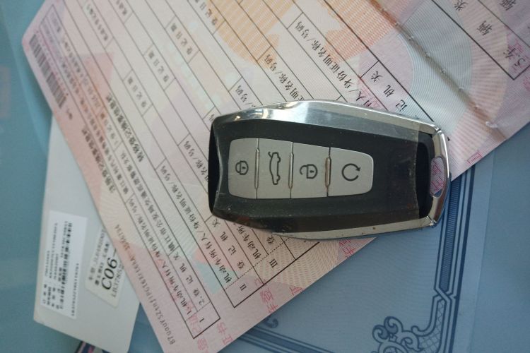 吉利汽车 星越L 2024款 2.0TD 高功自动两驱天际版中控内饰11