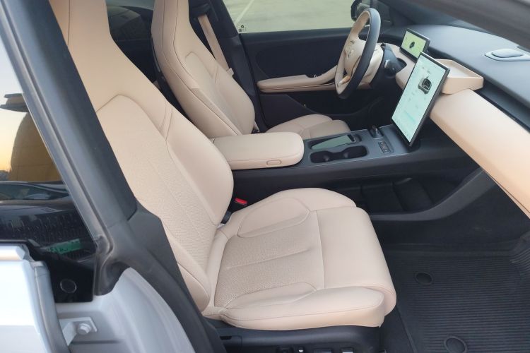 蔚来ET5T 2023款 75kWh Touring局部细节41