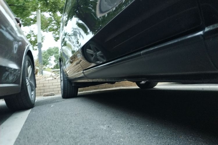 奔驰V级 2018款 V 260 领航版 国VI局部细节9001