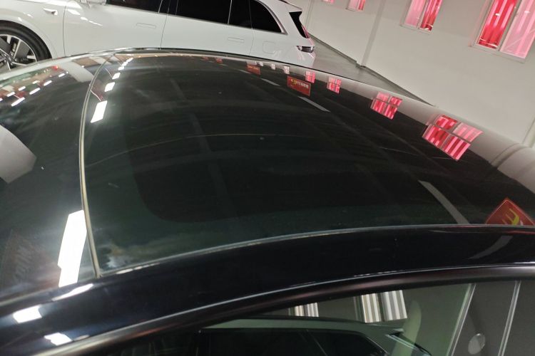 特斯拉 Model Y 2021款 标准续航后驱版局部细节57