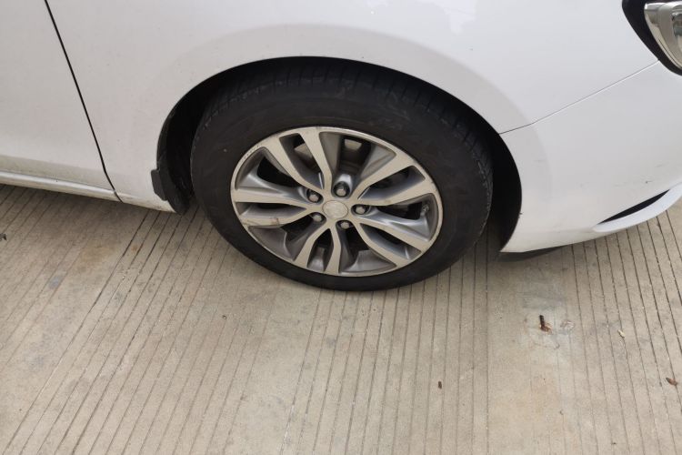 别克 英朗 2019款 18T 自动互联精英型 国V车身外观6007