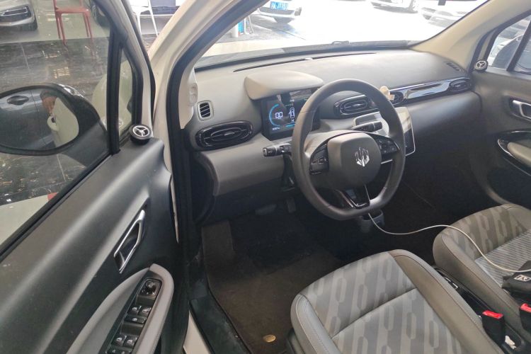 零跑汽车 零跑T03 2024款 310舒享版中控内饰7003