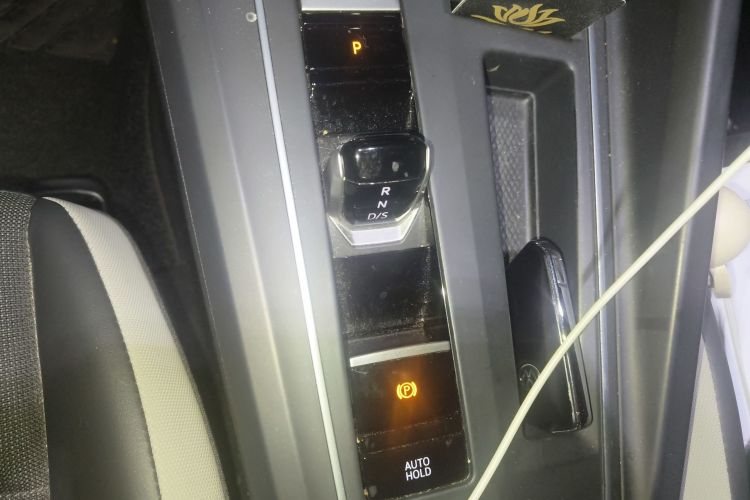 大众 高尔夫 2021款 280TSI DSG Pro中控内饰18