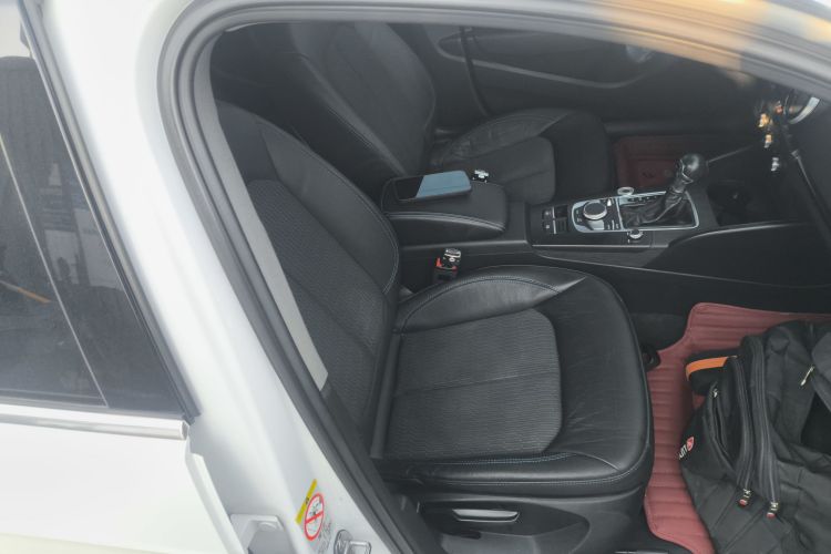 奥迪A3 2019款 Sportback 35 TFSI 时尚型 国V局部细节41