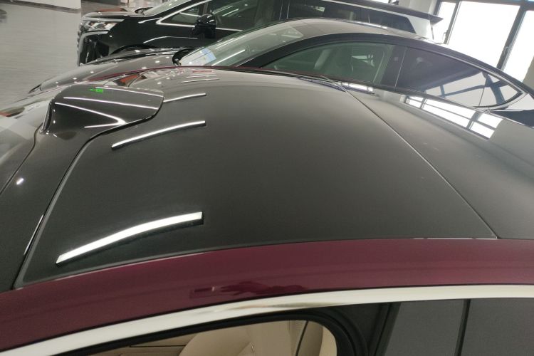 鸿蒙智行 享界S9 2024款 纯电 Ultra 四驱旗舰版局部细节57