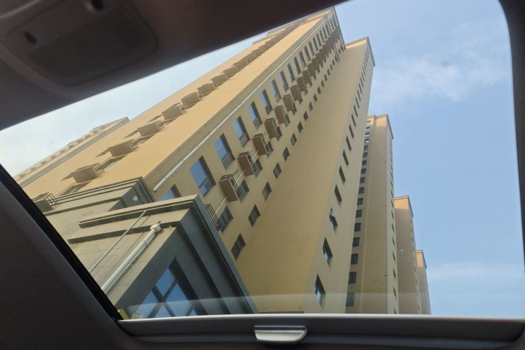 奥迪A3 2017款 Limousine 35 TFSI 时尚型中控内饰22