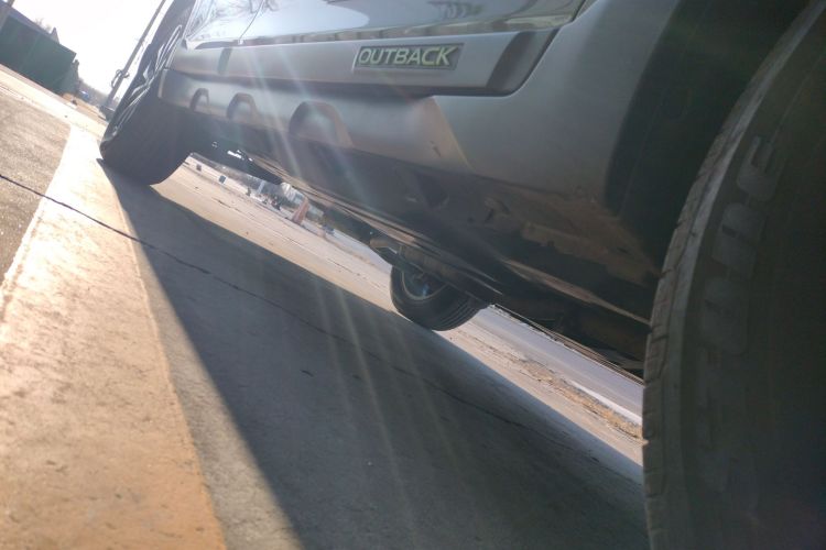 斯巴鲁 傲虎 2020款 改款 2.5i 特装版 EyeSight局部细节9001