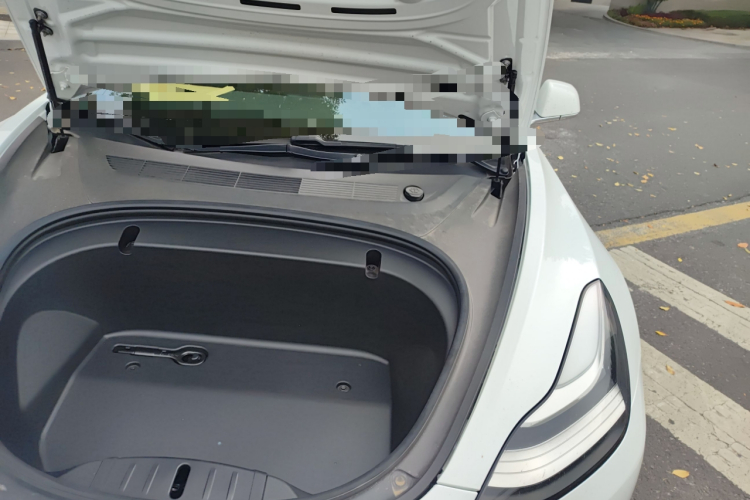 特斯拉 Model 3 2019款 标准续航后驱升级版局部细节9003