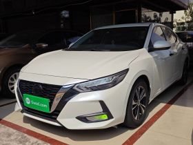 日产 轩逸 2020款 1.6L XL CVT悦享版