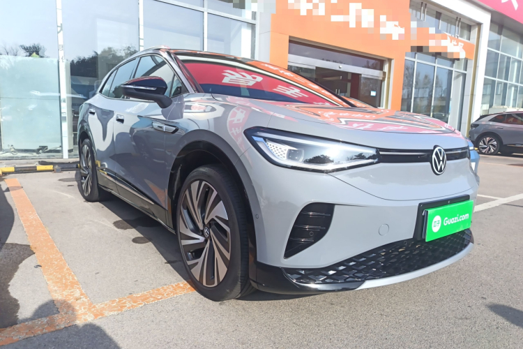 大众 ID.4 CROZZ 2024款 PRIME车身外观3